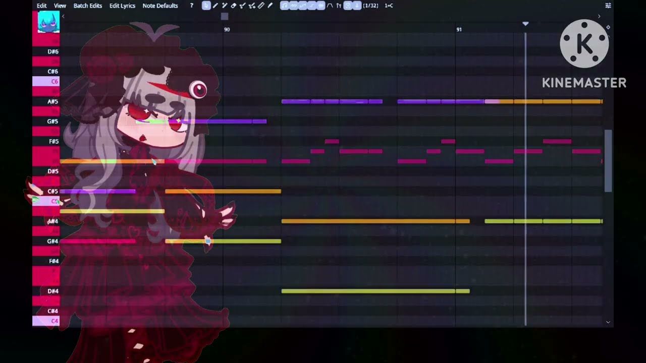 【UTAU カバー】カラカラカラのカラ by Kikuo feat. ゲキヤク + ???