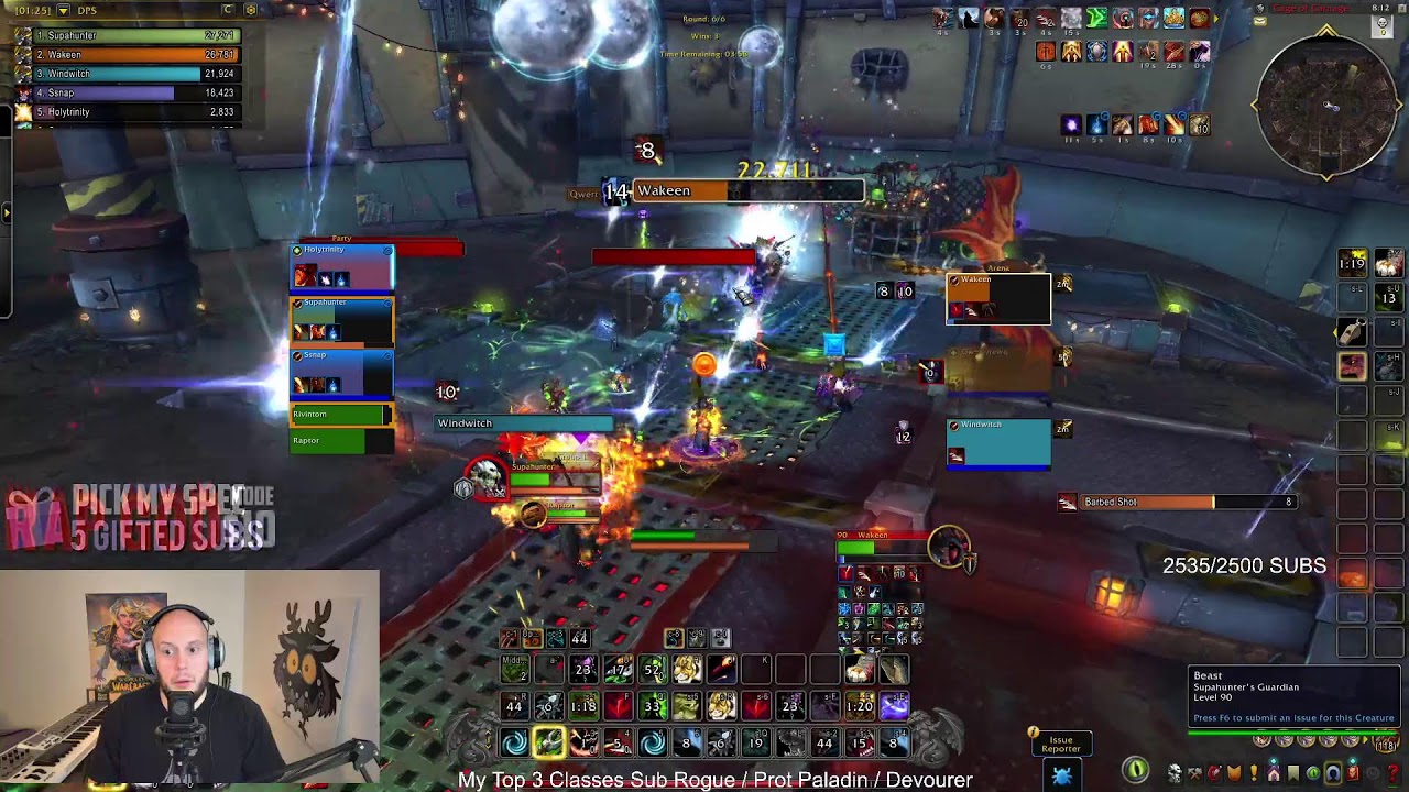 NEW OP STUFF Midnight Beta