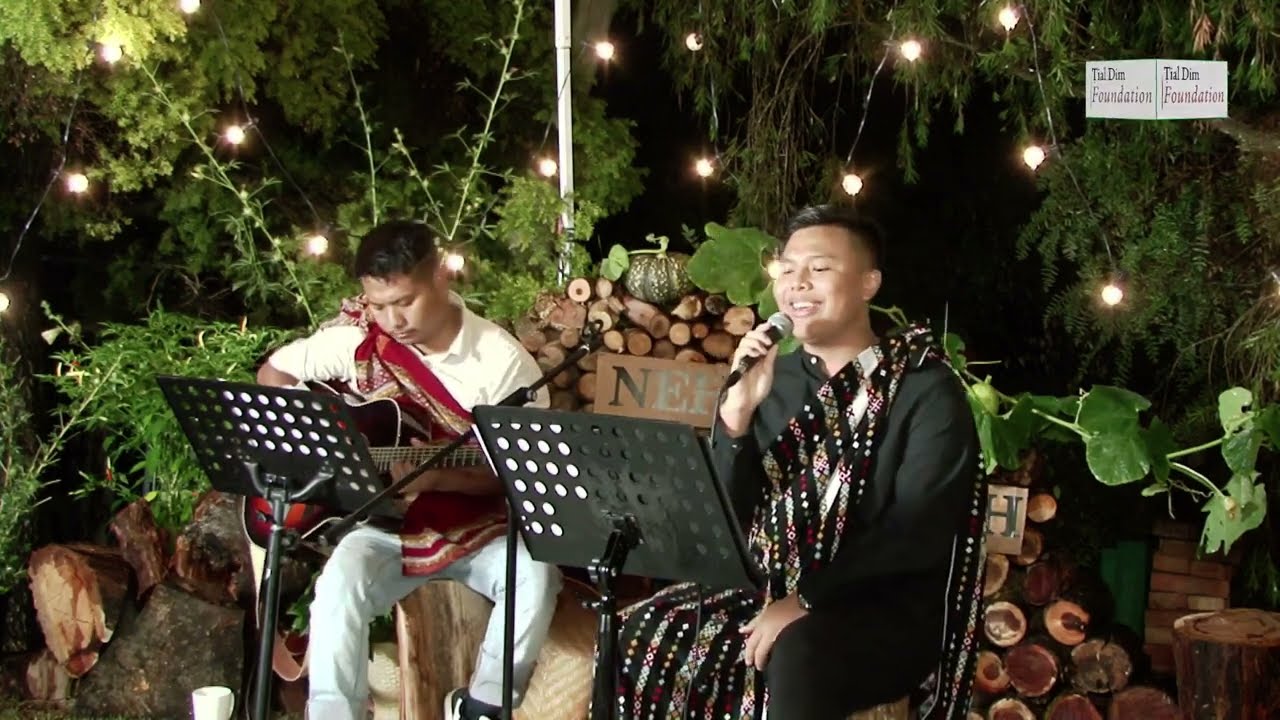 Van Ṭha Mang - Maw Ka Dawt Senhri Par (Cover)