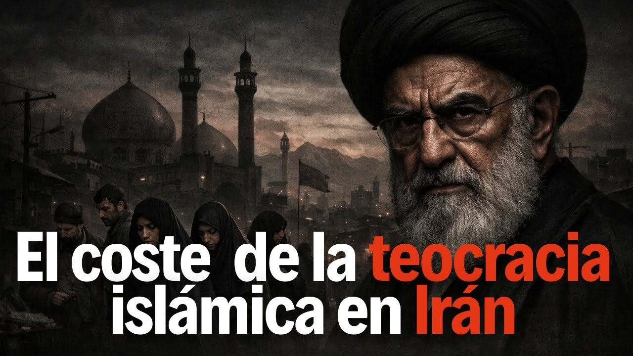 ¿Y si Irán no hubiera tenido Ayatolás? El coste real de la teocracia islámica