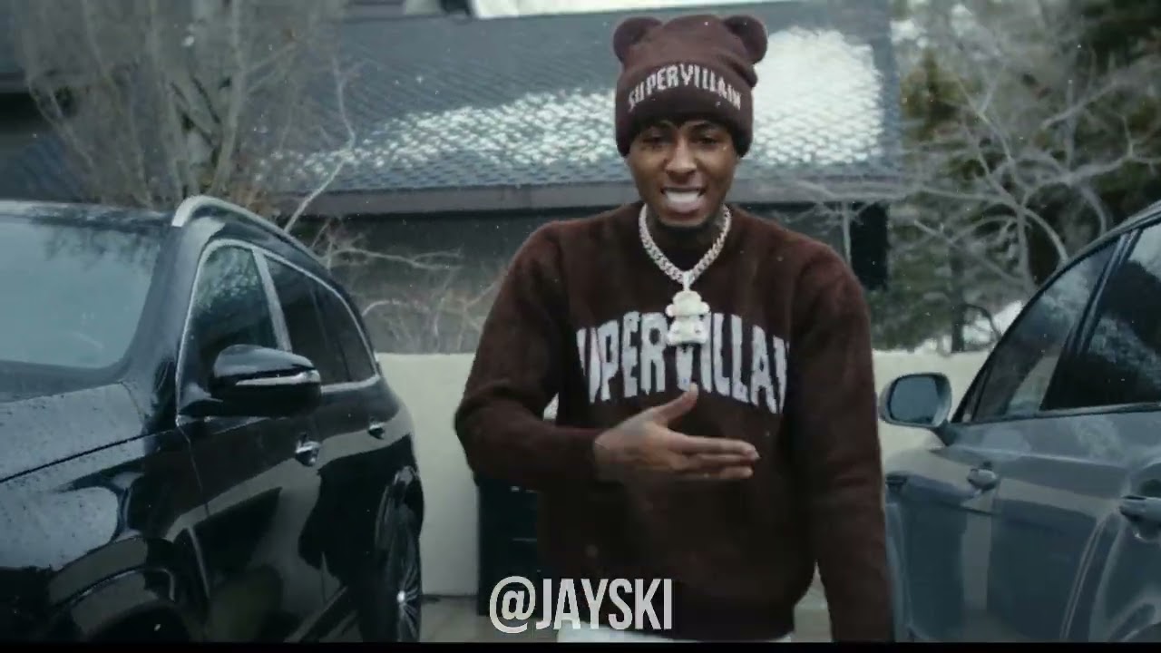 Nba Youngboy - Members Only (Official Music Video ) Yb Verse Only