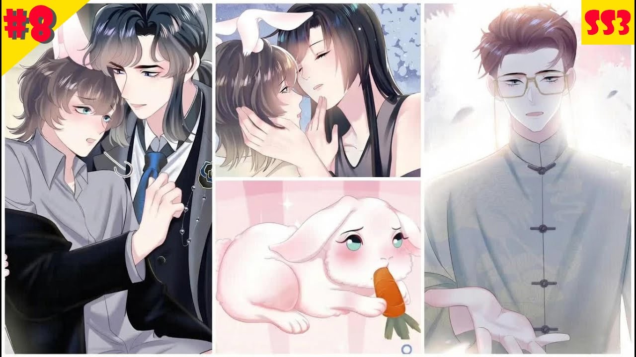 ตอนจบ 🔥🐰😈🐺 กระต่ายนายเอกตั้งท้องกับหมาป่าโรคจิต ฟีโรโมนร้อนแรง SS3 - #8