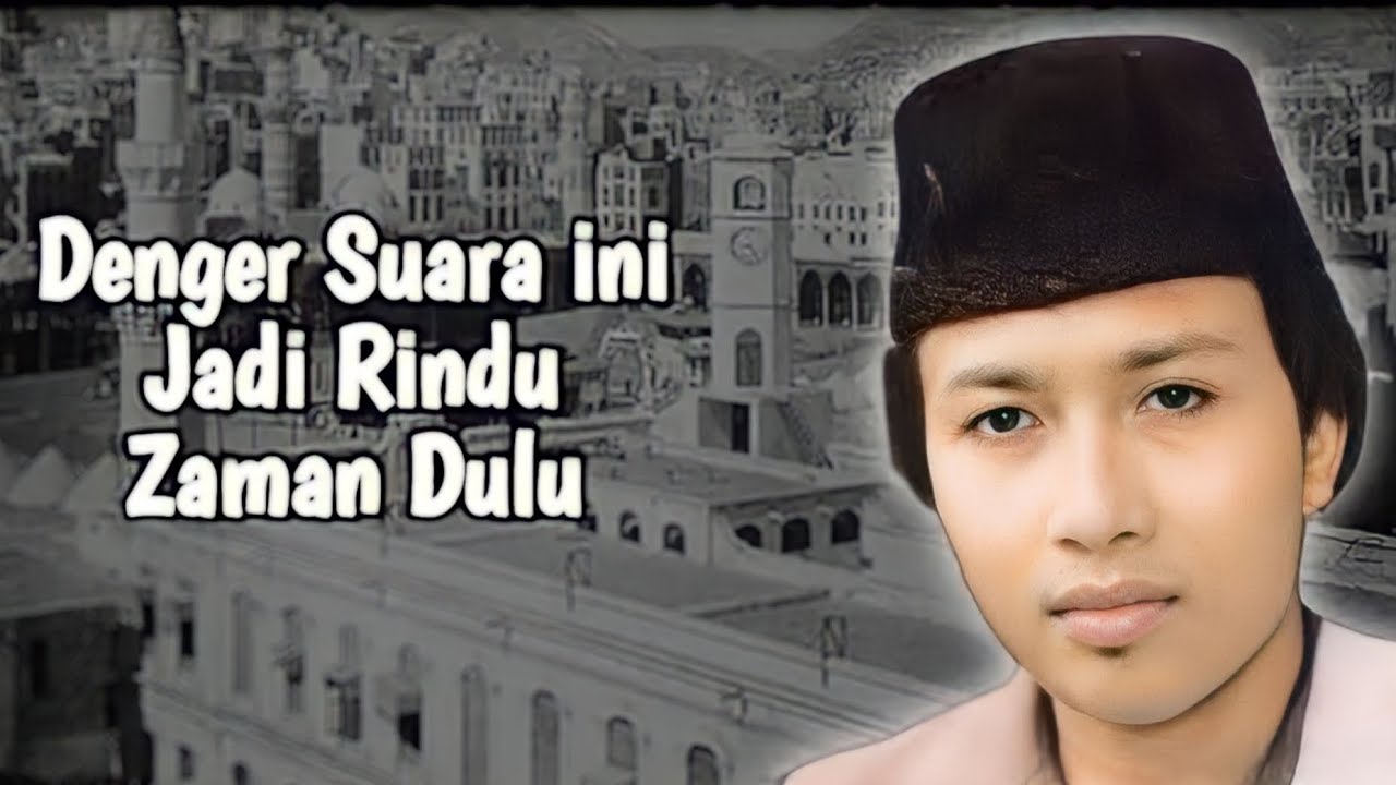 SANG Qori Legendaris ‼️ KH. Nanang Qosim ZA