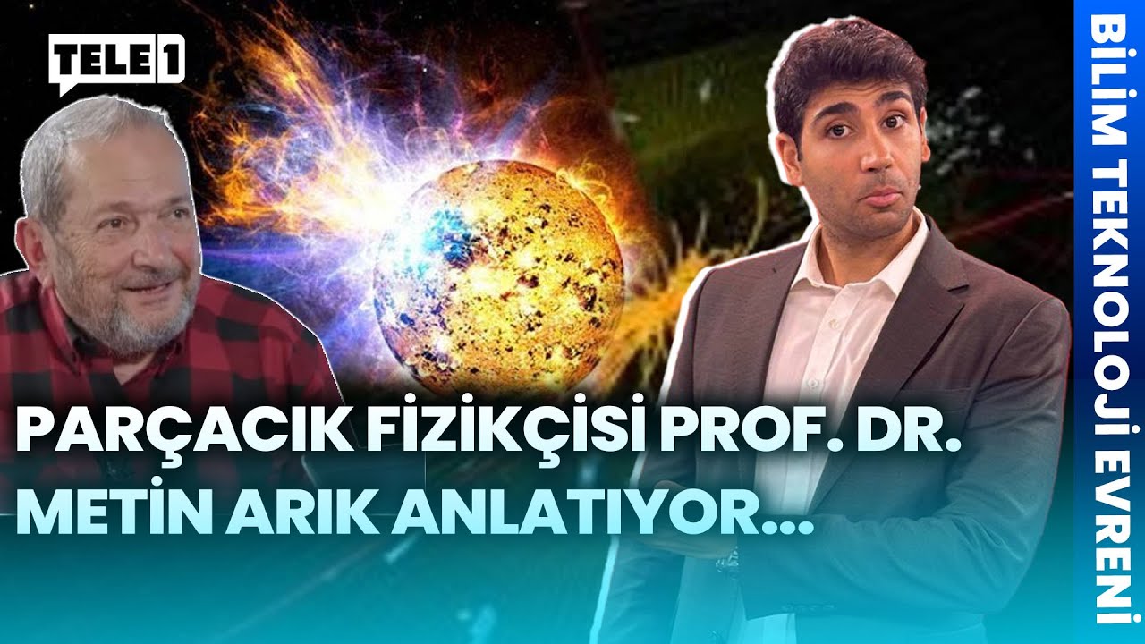 Tanrı Parçacığı denilen 