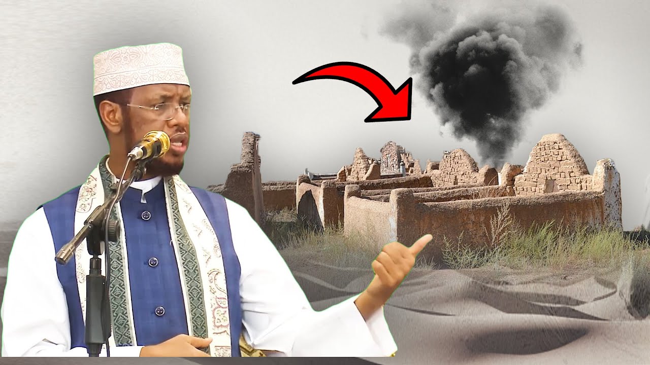 Somalida oo dood ka keentay qabriyada lagu cadaabayo nebiyada waalidintoda | sh umal