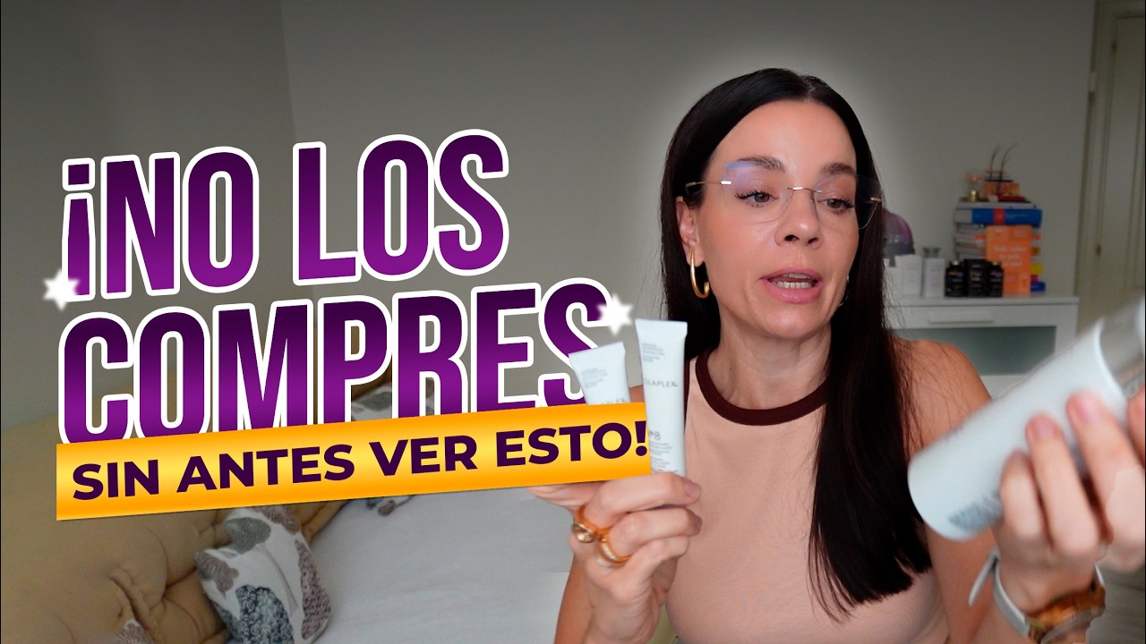 Probé productos caros y baratos para el cabello y piel ¡Mira los resultados!
