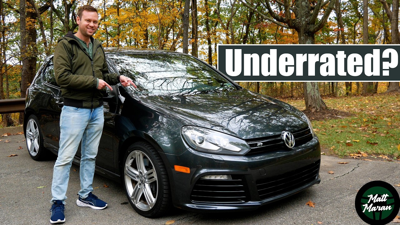 Обзор: Volkswagen Golf R 2013 года — недооценён ли он?