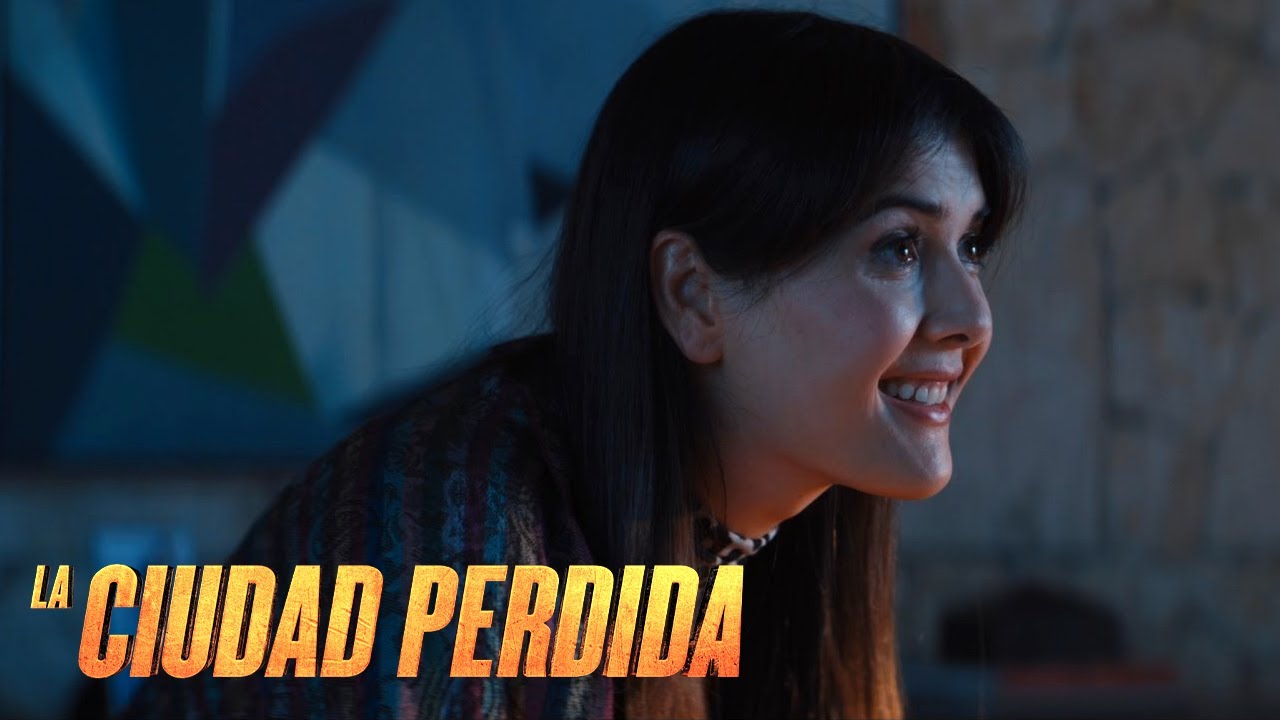 Deleted Scene: Beth Looks for Loretta - The Lost City
