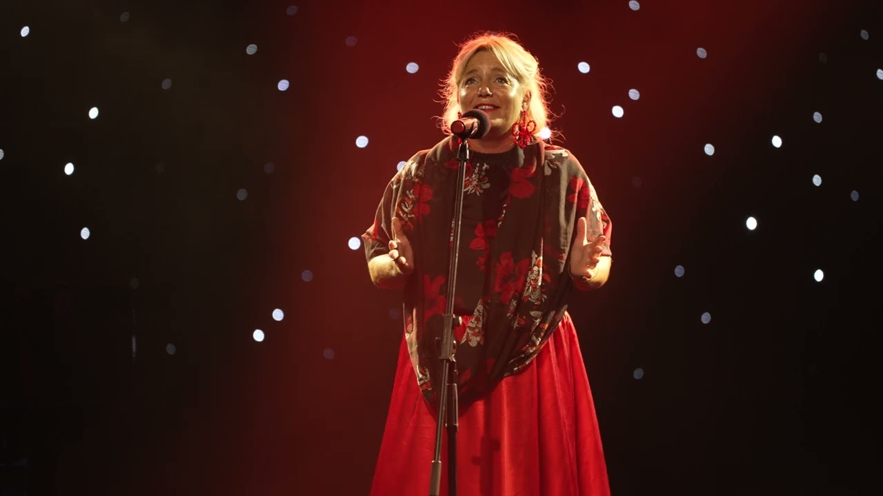Ana Ostojic (Zagreb) - Postojis 4k