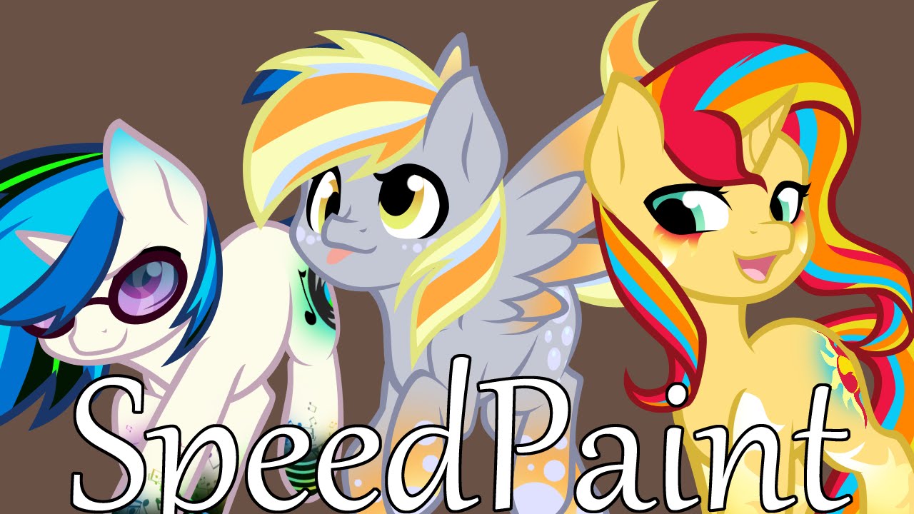 Chibi Rainbow Power - Part 4
