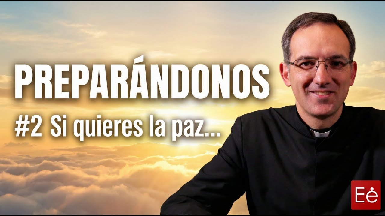 #2 Si quieres la paz.... - ¡Preparándonos para los Ejercicios!