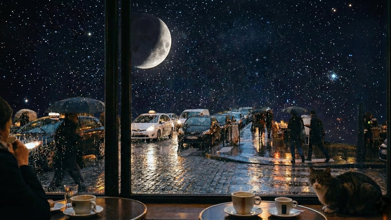 Moonlit Dreams - Luna (Official Audio)