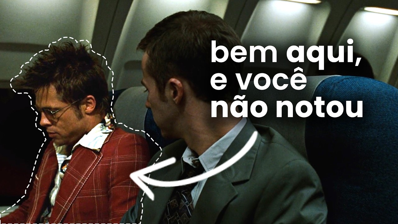 O Plot Twist estava bem debaixo do seu nariz | Análise 