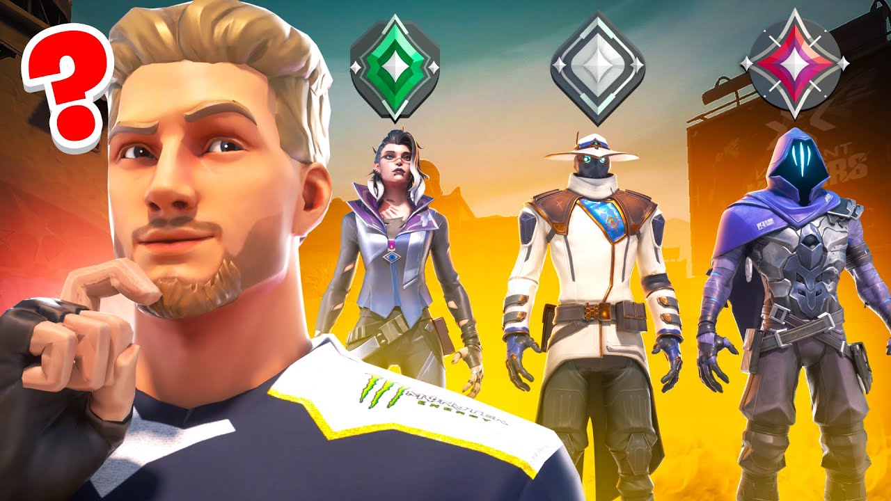 Guess the Rank! Kann ich deinen Rank erraten? (Unmöglich)