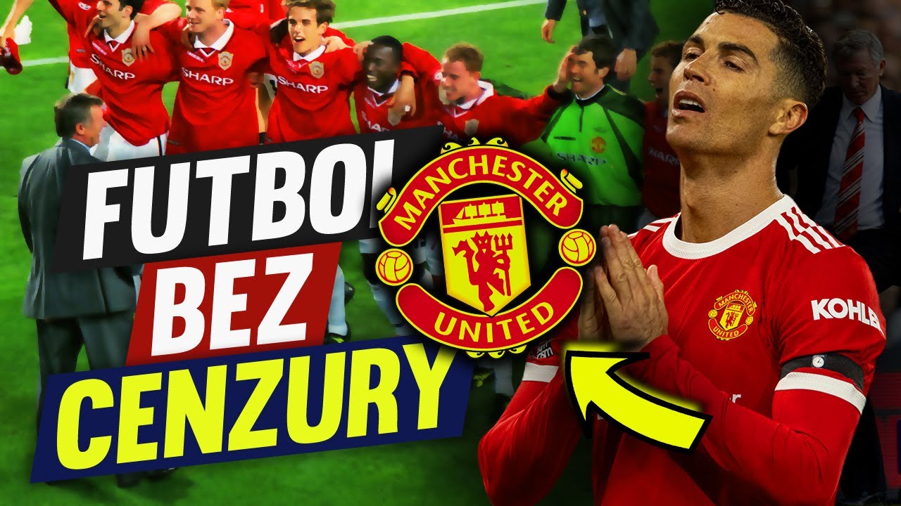 Jak upadła potęga Manchesteru United? - FUTBOL BEZ CENZURY