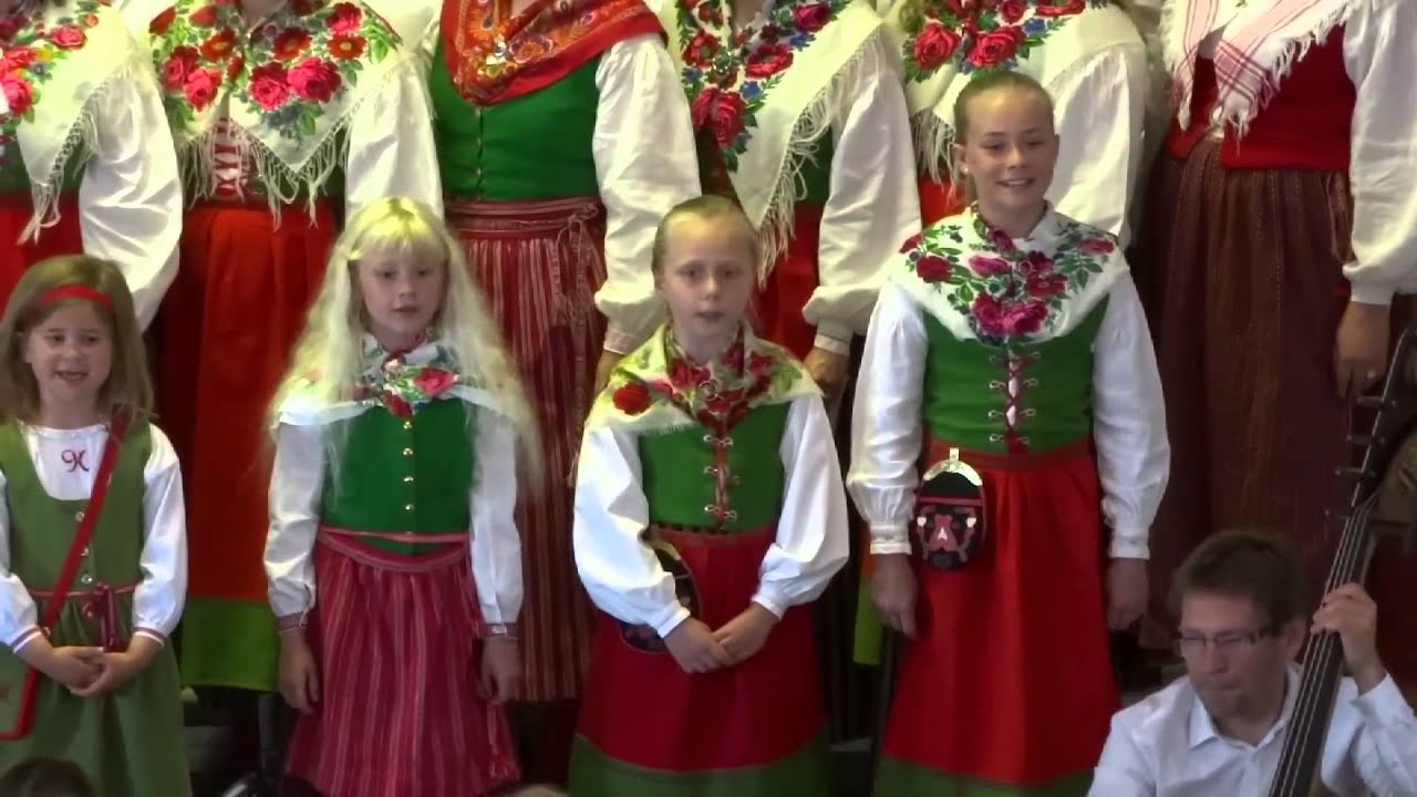 SÅNGEN OM SOMMAREN - Sundborn - Mats Paulson