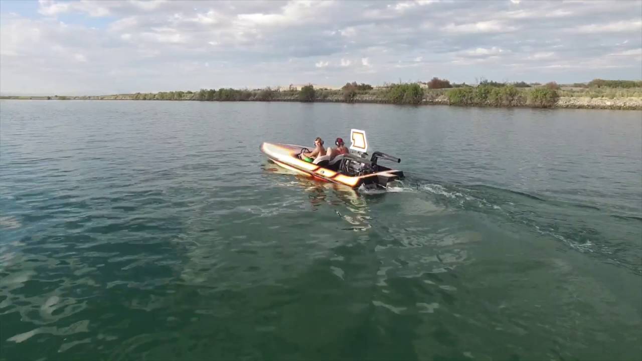Pirates cove park moabi weekend teaser jet boating