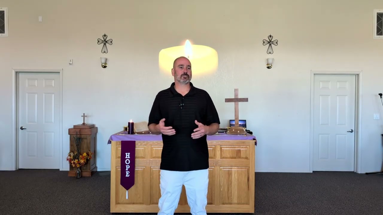 It starts with hope