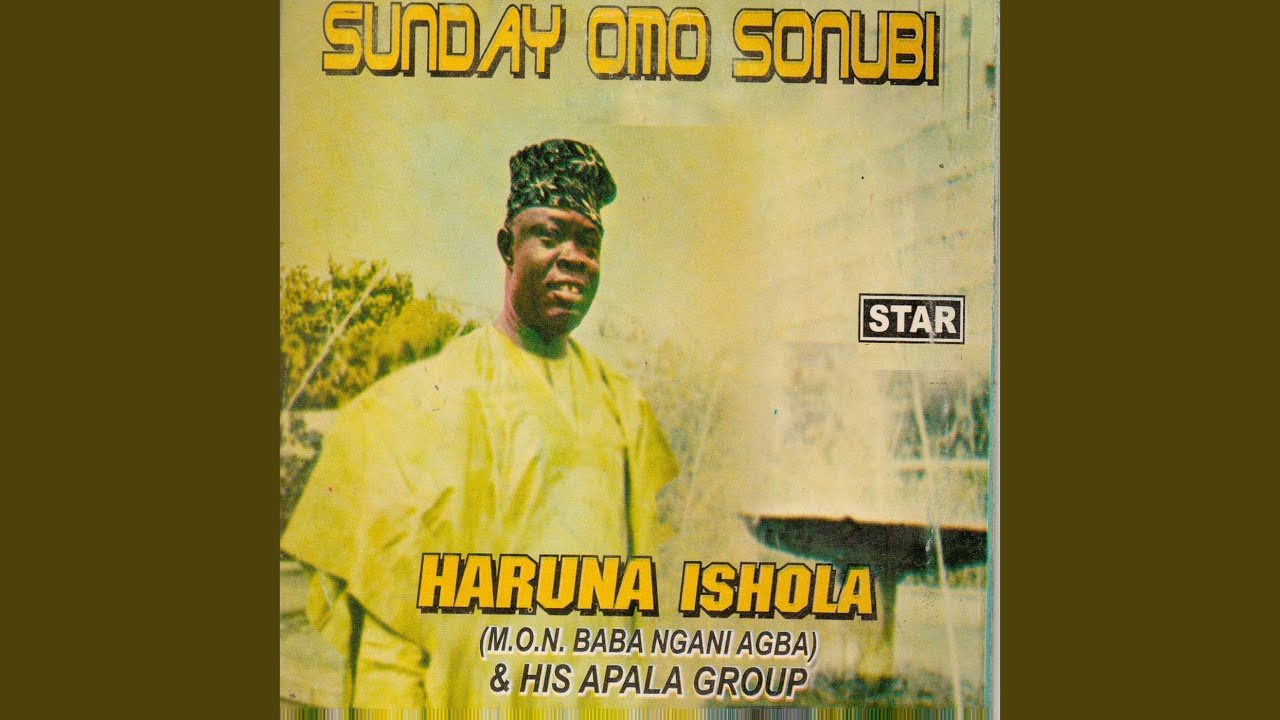 Sunday Omo Sonubi, Pt. 2