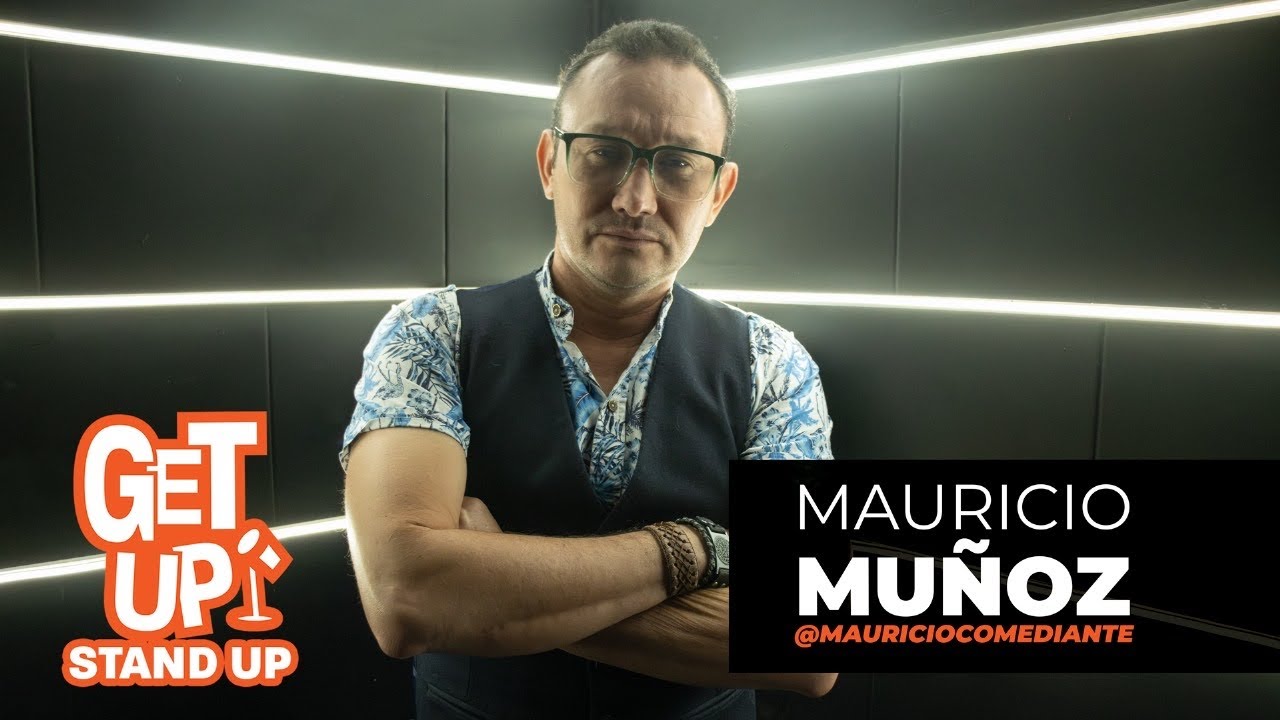 MAURICIO MU&Ntilde;OZ Get Up # 101