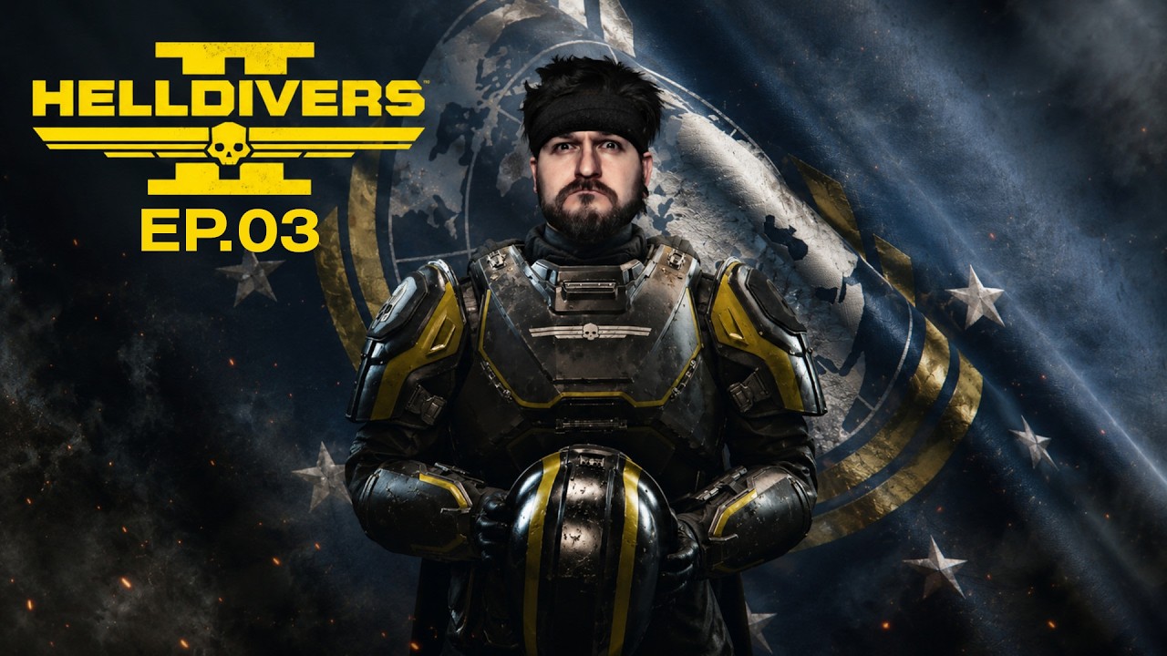 La Super Terre et l'Humanité d'abord ! 🫡🌍 - Helldivers 2