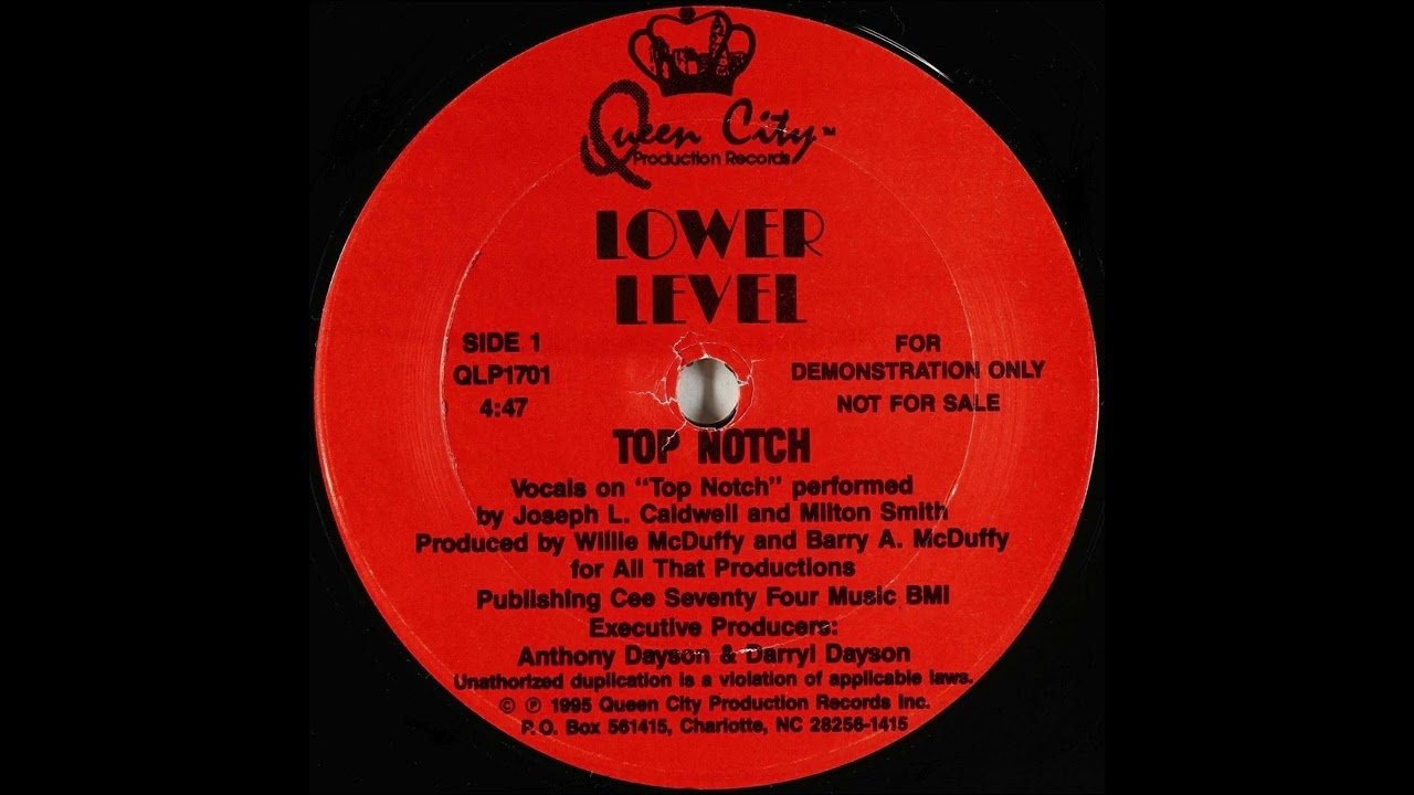 Lower Level - Top Notch (1995)