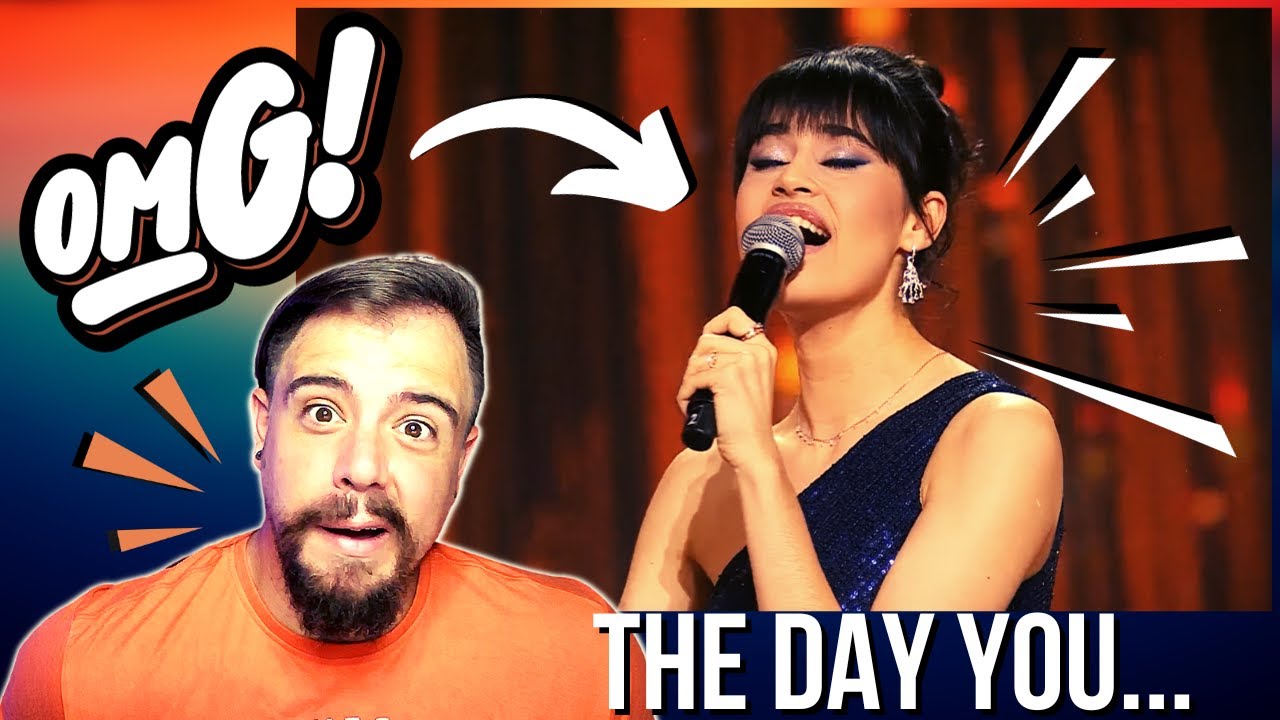 Diana Ankudinova - The Day You ft. Brandon Stone │ ABSOLUTELY STUNNING!