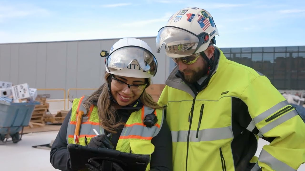 Women in Construction Week 2026