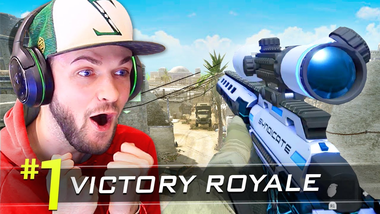 *NEW* FREE Warface Titan Update + BATTLE ROYALE! (Can I WIN?)
