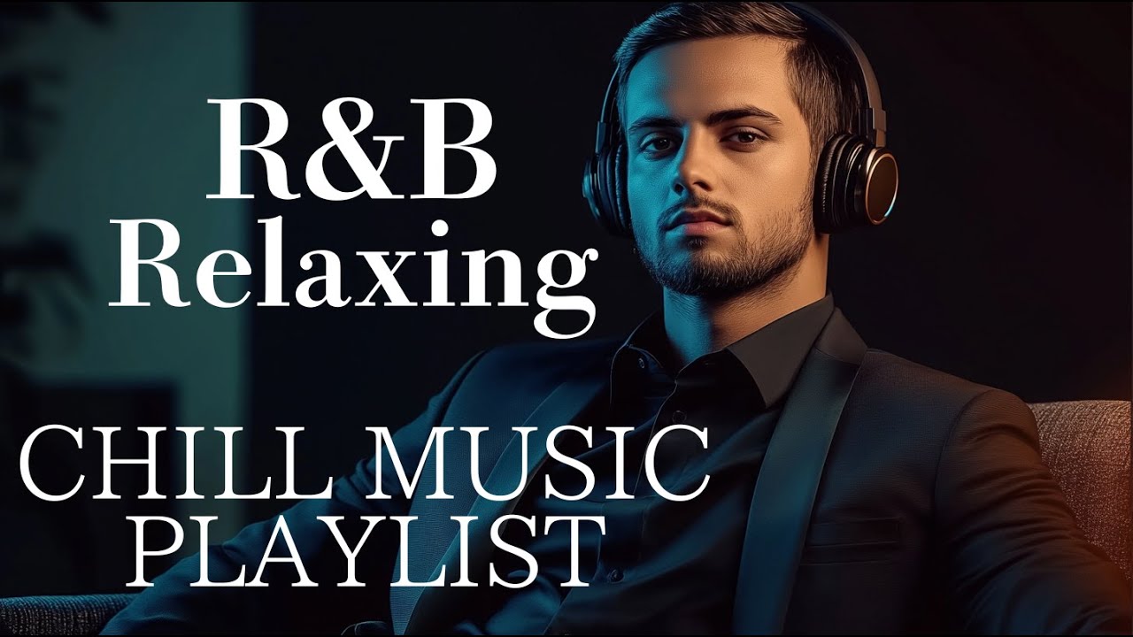 R&B Relaxing 🌙 Cozy Studio Chill Playlist (1 Hour)｜作業・集中BGM｜No Lyrics