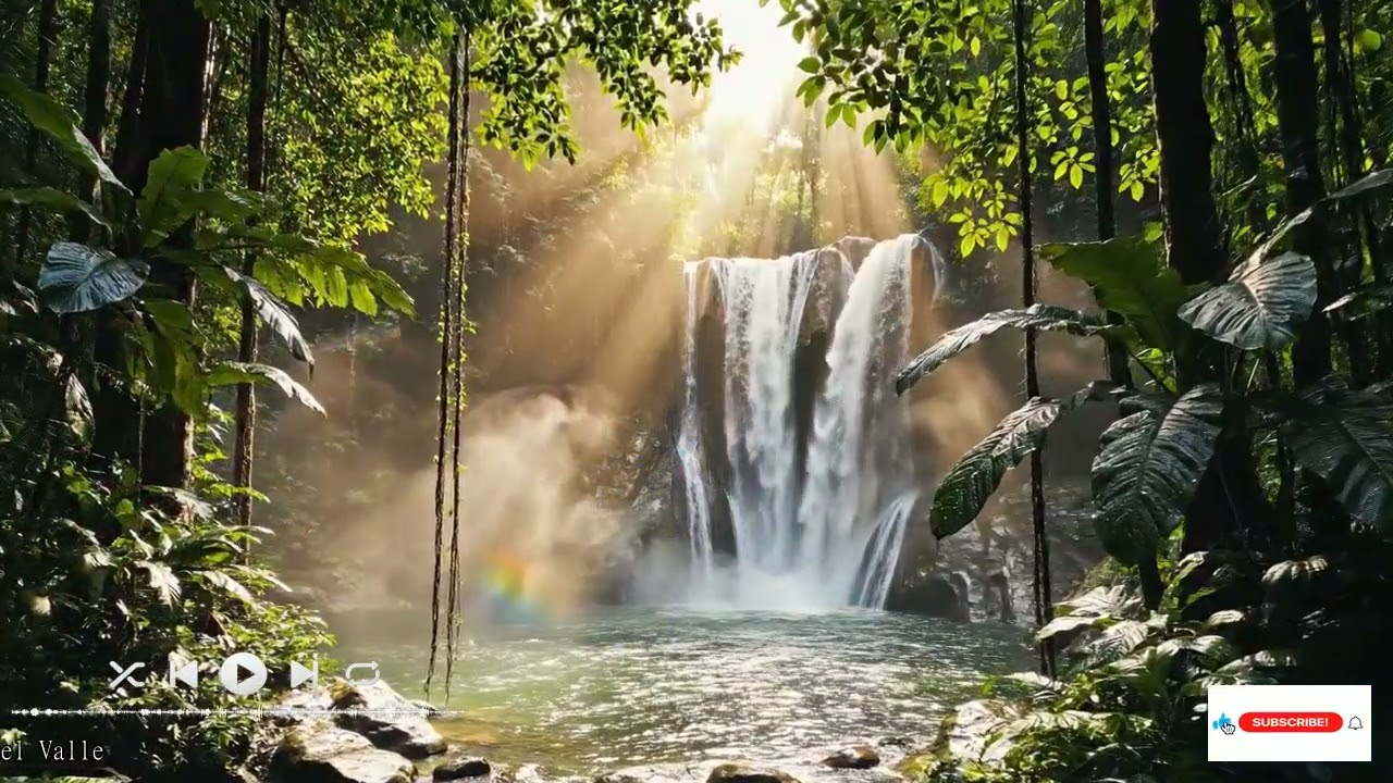 Susurros del Bosque Sagrado ~ Senderos Espirituales 🌙 Susurros del Sendero Andino