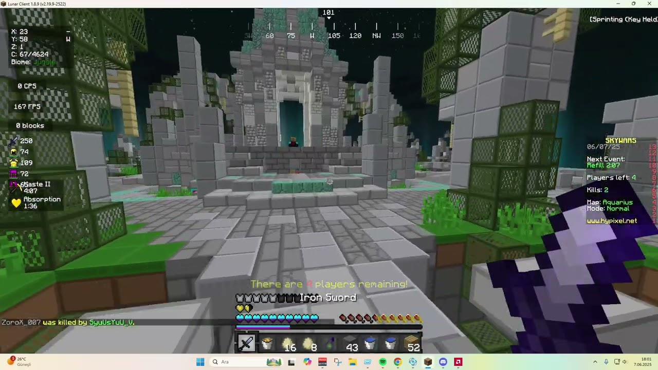 hypixel mafya