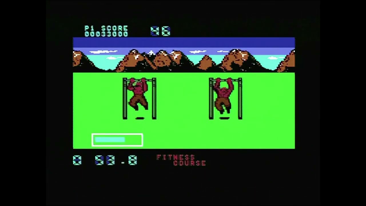 Raw Recruit - Commodore 64 - longplay [real hardware]