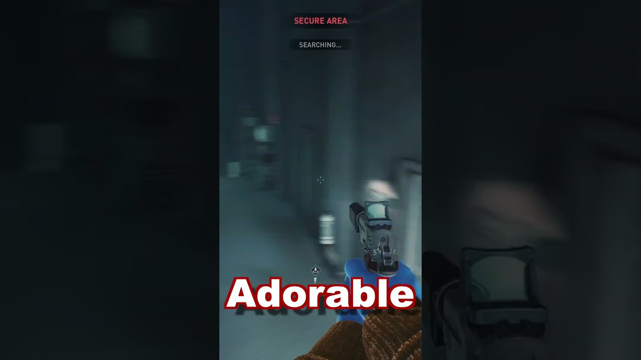 Adorable #funnymemes #gaming #funnymoments #games #funny #heist #payday3