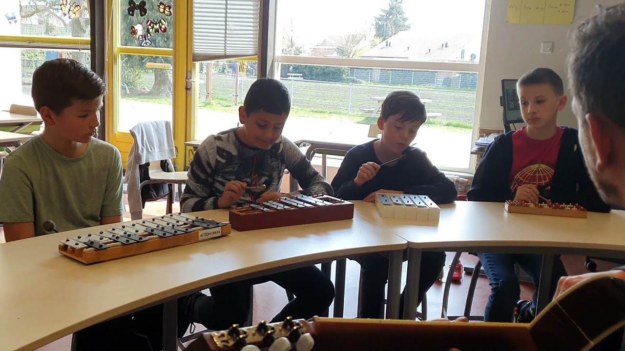 Blues groep 7/8