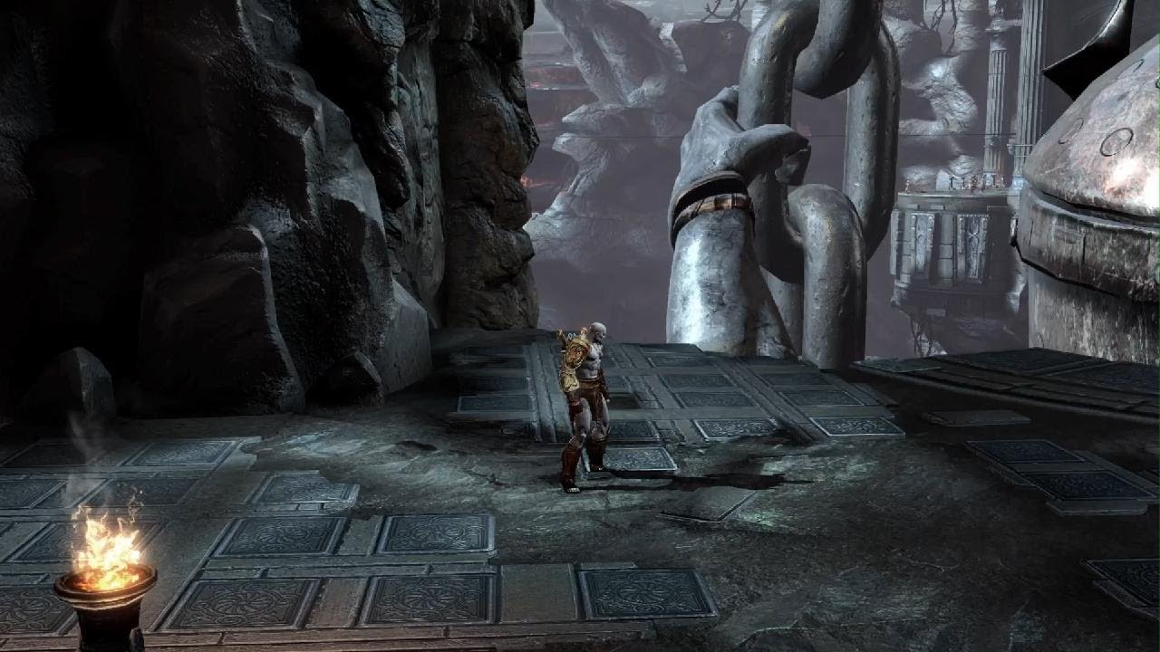 God of War III Remastered