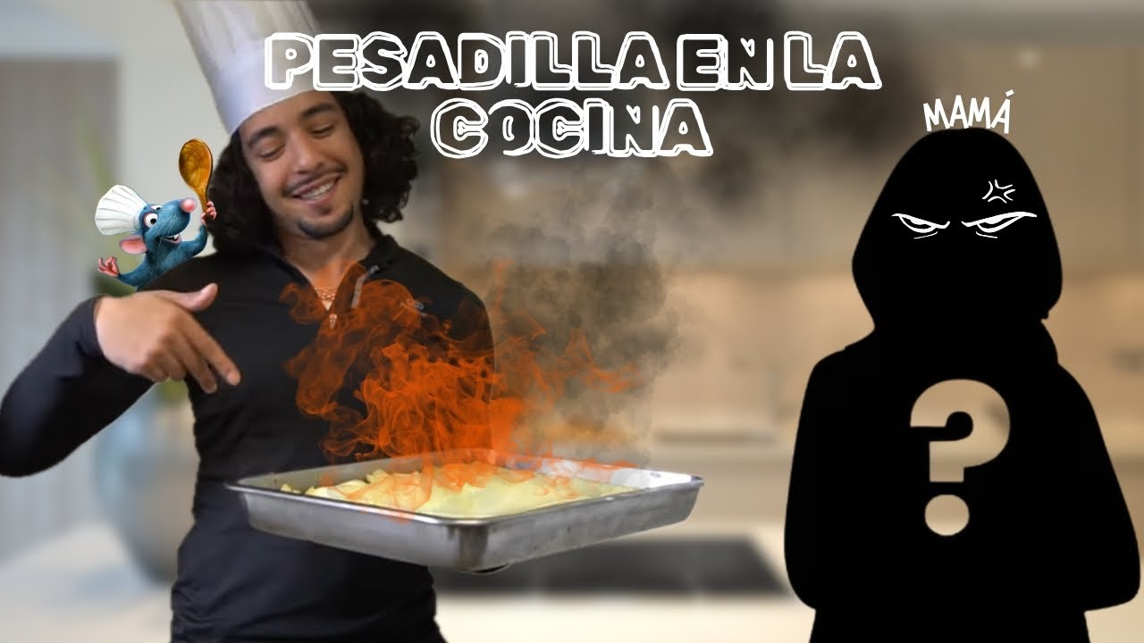 Cocinando en RAMADÁN con MAMÁ [Receta Baklava] #1
