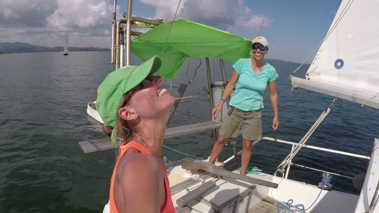 Sailing Lago Izabal In Guatemala - UNTIE THE LINES II #30