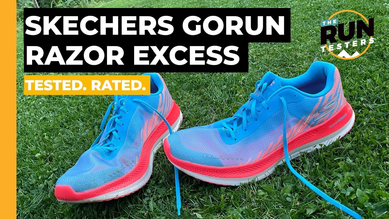 Skechers GoRun Razor Excess Review: One of the best daily trainers of 2021?