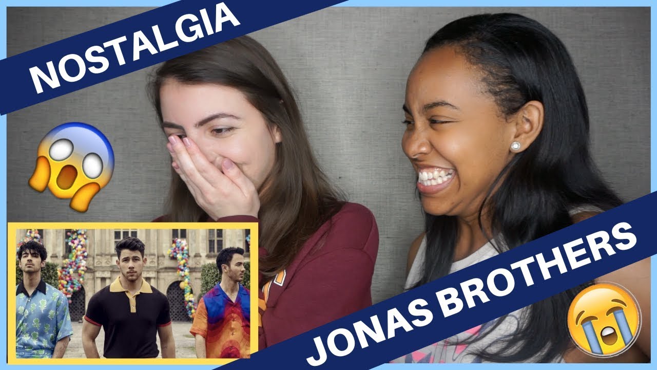 Jonas Brothers - Sucker (REACTION)