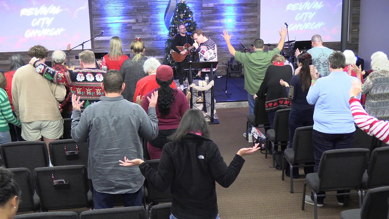 Sunday Livestream Service  10 am