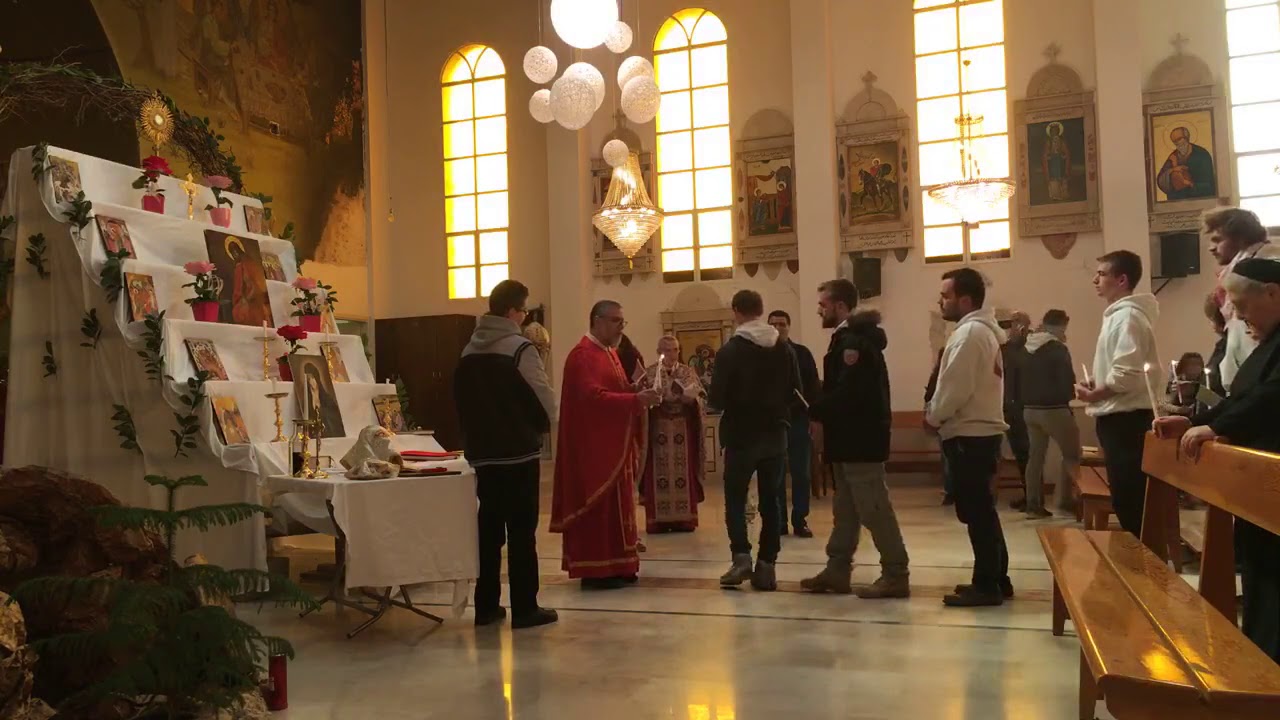 [SYRIE] Samedi Saint &agrave; Maaloula