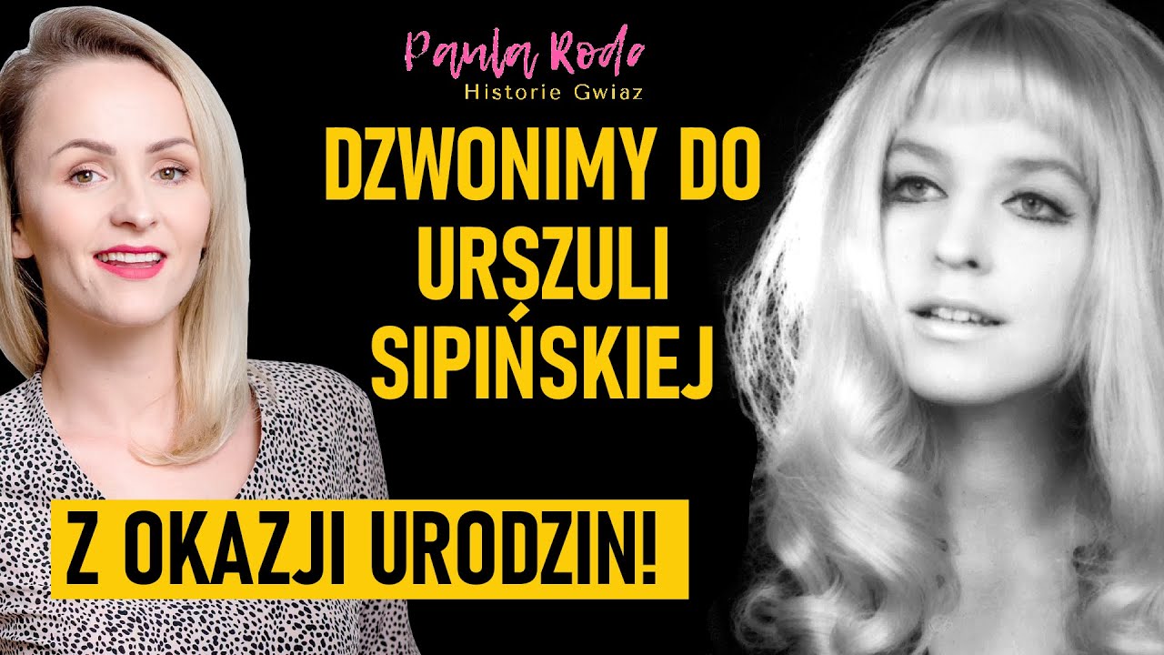 Jaka jest naprawdę Urszula Sipińska? Co u niej słychać po latach? Wywiad z okazji urodzin