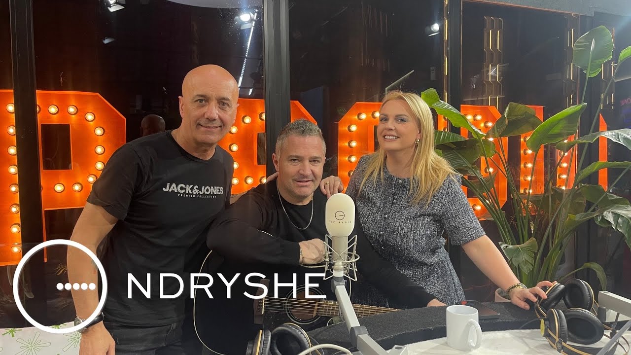 Muzik&euml; live dhe histori t&euml; path&euml;na, Devis Xherahu performon p&euml;r Ndryshe!