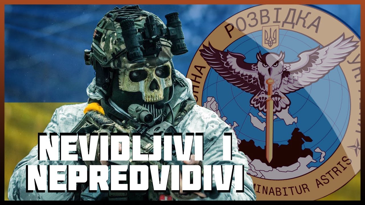 Kako je GUR izrastao u najveću pretnju za Rusiju?
