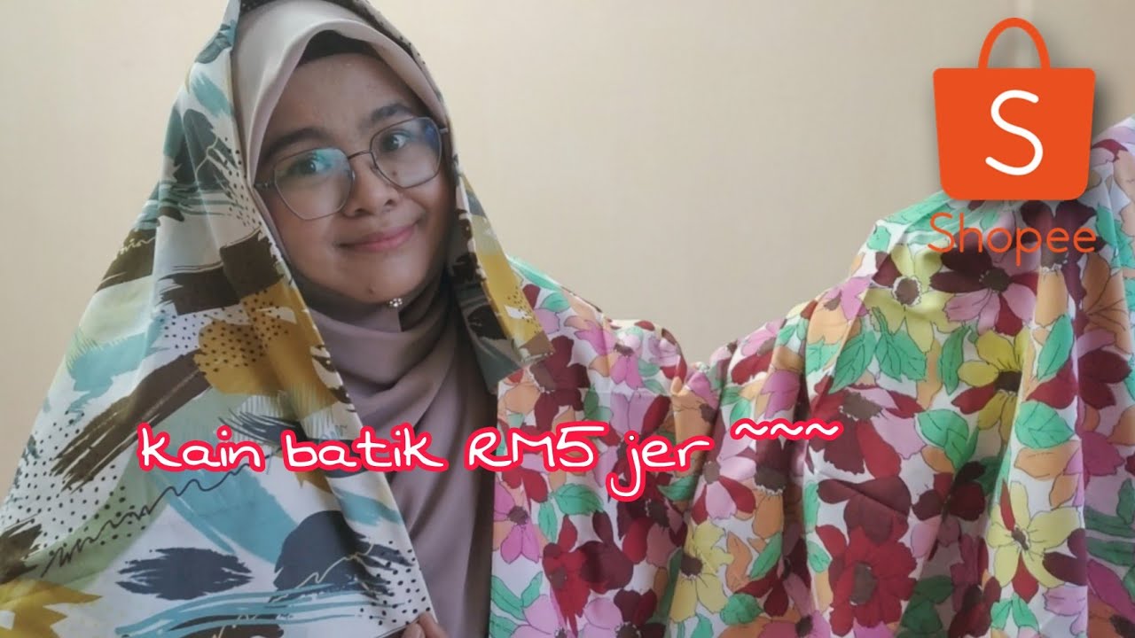 Shopee Haul | Banyak Benda Murah | Random Item