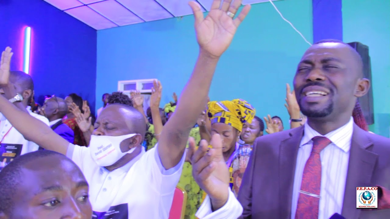 Rév CHARLES BAKWAMOYO Séminaire à Goma S/Thème: les piliers del'alliance