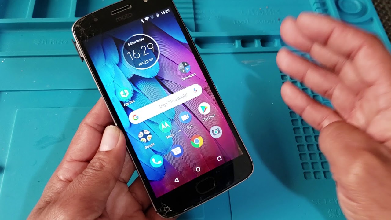 Remover Conta Google moto g5s XT1792 Android 8.1 patch agosto 2019 atualizado