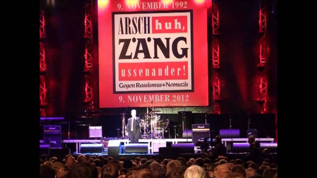 Arsch huh 2012, Ozan Akhan, Was der Muezzin in der Moschee singen müsste