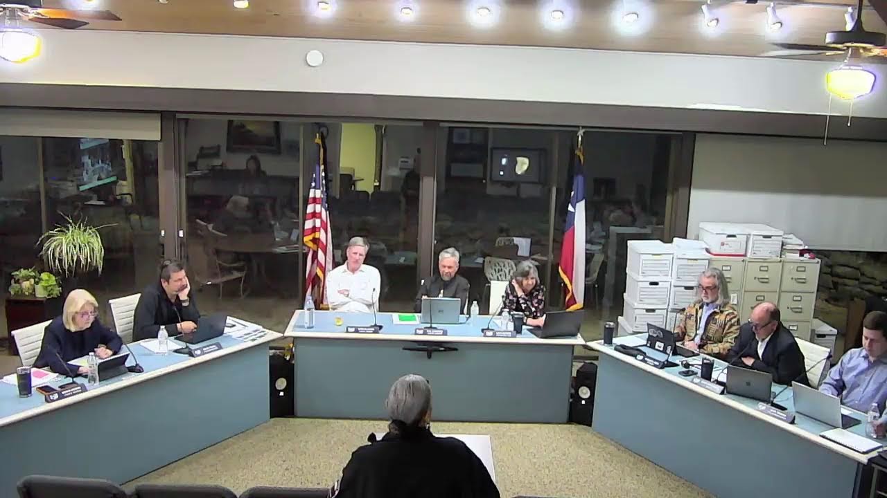 City Council Meeting 2/18/2026